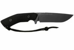 ANV M200 HT Hardtask DLC Sleipner, M200-001, Black Kydex Sheath, Cuchillo De Supervivencia -Messen Verkoop 2024 ANVM200 001 02 anv