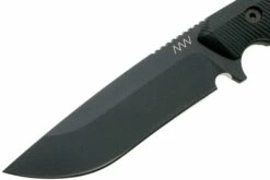 ANV M200 HT Hardtask DLC Sleipner, M200-001, Black Kydex Sheath, Cuchillo De Supervivencia -Messen Verkoop 2024 ANVM200 001 03 anv knives