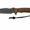 Cuchillos ANV - M311 Elmax SPELTER DLC, Mango Coyote, FUNDA KYDEX Negra