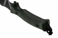 ANV Knives M311 SPELTER DLC Camo Elmax, Black Micarta Handle, Black Kydex Sheath, Cuchillo De Supervivencia 9 ANV Knives M311 SPELTER DLC Camo Elmax, Black Micarta Handle, Black Kydex Sheath, Cuchillo De Supervivencia -Messen Verkoop 2024 ANVM311 007 04 anv