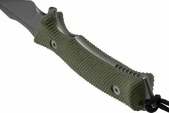 ANV Knives M311 SPELTER Stonewashed Sleipner, Olive Handle, Black Kydex Sheath, Cuchillo De Supervivencia 9 ANV Knives M311 SPELTER Stonewashed Sleipner, Olive Handle, Black Kydex Sheath, Cuchillo De Supervivencia -Messen Verkoop 2024 ANVM311 034 04 anv