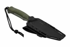 ANV Knives M311 SPELTER Stonewashed Sleipner, Olive Handle, Black Kydex Sheath, Cuchillo De Supervivencia 11 ANV Knives M311 SPELTER Stonewashed Sleipner, Olive Handle, Black Kydex Sheath, Cuchillo De Supervivencia -Messen Verkoop 2024 ANVM311 034 06 anv