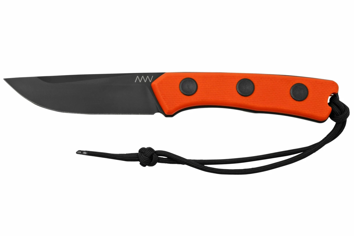 ANV P200, Sleipner, DLC, Orange G10, Kydex, P200-018, Cuchillo De Supervivencia 1 ANV P200, Sleipner, DLC, Orange G10, Kydex, P200-018, Cuchillo De Supervivencia