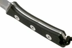 ANV P300 N690, Black G10 P300-014, Black Kydex Sheath, Cuchillo De Supervivencia -Messen Verkoop 2024 ANVP300 014 04 anv knives