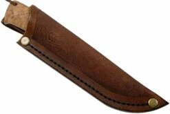 Autine Kurbads, Curly Birch, Elmax, Brown RH Sheath, Cuchillo De Exterior 14 Autine Kurbads, Curly Birch, Elmax, Brown RH Sheath, Cuchillo De Exterior -Messen Verkoop 2024 AT KUR CB 07 auitine v202202