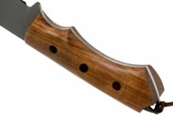 Autine Kurbads, Cherry, Elmax, Brown RH Sheath, Cuchillo De Exterior 11 Autine Kurbads, Cherry, Elmax, Brown RH Sheath, Cuchillo De Exterior -Messen Verkoop 2024 AT KUR CHY 04 autine