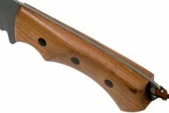 Autine Kurbads, Cherry, Elmax, Brown RH Sheath, Cuchillo De Exterior 12 Autine Kurbads, Cherry, Elmax, Brown RH Sheath, Cuchillo De Exterior -Messen Verkoop 2024 AT KUR CHY 05 autine