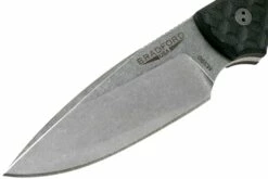 Bradford Guardian 3, Black G10 Guardian 3 M390, False Edge, Sabre Stonewashed 3FE-001-M390 9 Bradford Guardian 3, Black G10 Guardian 3 M390, False Edge, Sabre Stonewashed 3FE-001-M390 -Messen Verkoop 2024 BDK 3FE 001 M390 03 bradford knives
