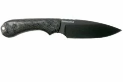 Bradford Guardian 3, 3D Carbonfiber Guardian 3 M390, Sabre DLC, 3S-114B -Messen Verkoop 2024 BDK 3S 114B 02 bradford knives