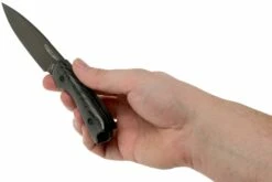 Bradford Guardian 3, 3D Carbonfiber Guardian 3 M390, Sabre DLC, 3S-114B -Messen Verkoop 2024 BDK 3S 114B 06 bradford knives