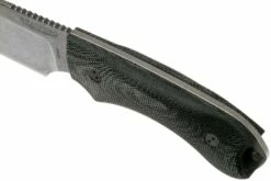 Bradford Guardian 4FE, 3D Black Micarta Guardian 4 M390, Sabre Stonewashed False Edge 4FE-101 -Messen Verkoop 2024 BDK 4FE 101 05 bradford knives