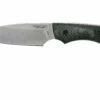 Bradford Guardian 4, 3D Black Micarta Guardian 4 M390, Sabre Stonewashed 4S-101