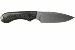 Bradford Guardian 4, 3D Carbon Fiber Guardian 4 M390, Sabre Stonewashed 4S-116 -Messen Verkoop 2024 BDK 4S 116 02 bradford knives