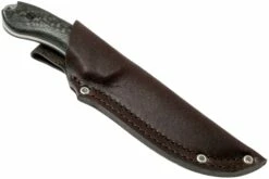 Bradford Guardian 4, 3D Carbon Fiber Guardian 4 M390, Sabre Stonewashed 4S-116 -Messen Verkoop 2024 BDK 4S 116 07 bradford knives