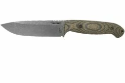 Bradford Guardian 5.5S, 55S-109-3V Stonewashed 3D Camo Micarta