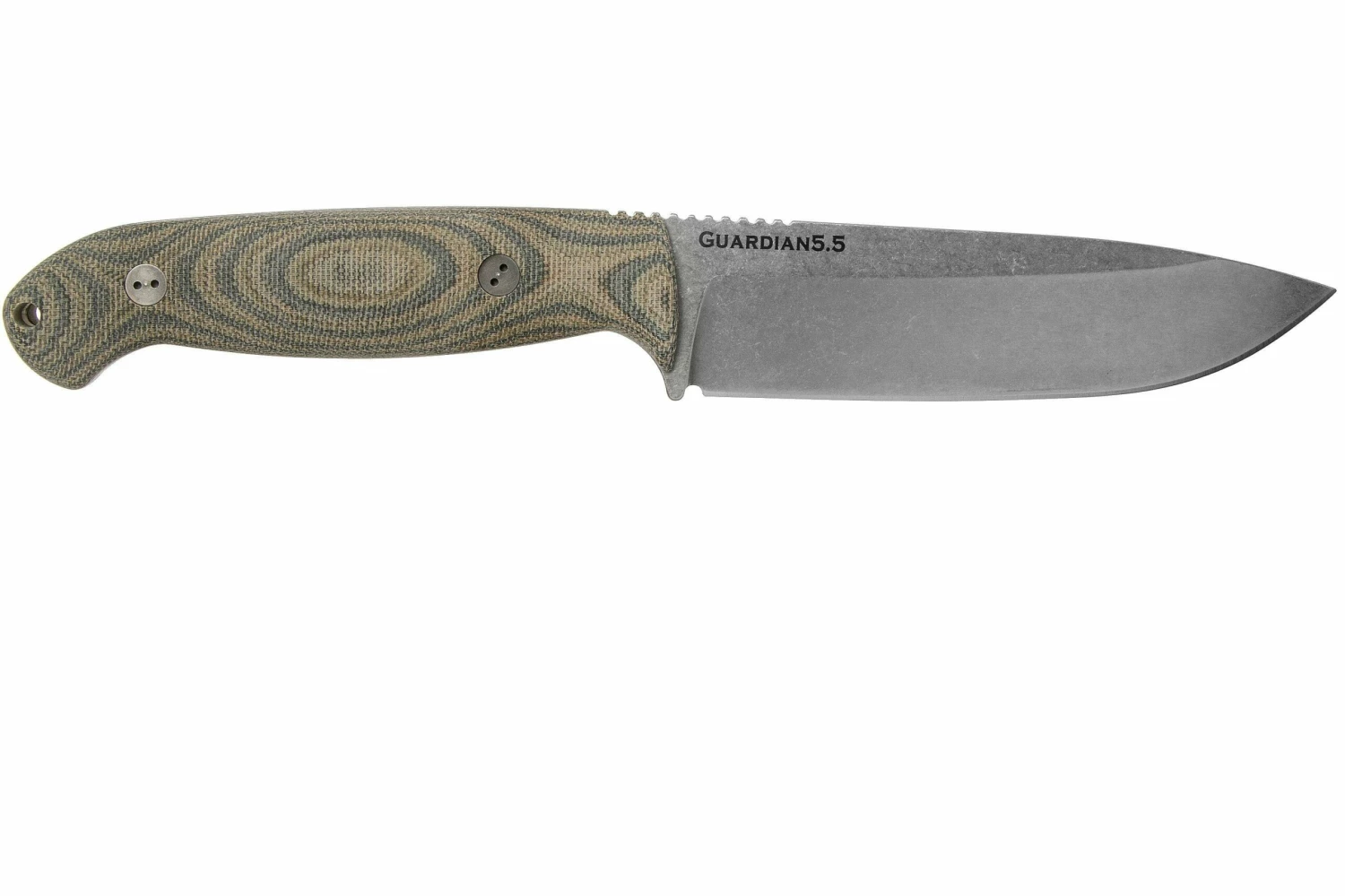 Bradford Guardian 5.5S, 55S-109-3V Stonewashed 3D Camo Micarta 2 Bradford Guardian 5.5S, 55S-109-3V Stonewashed 3D Camo Micarta - Imagen 2