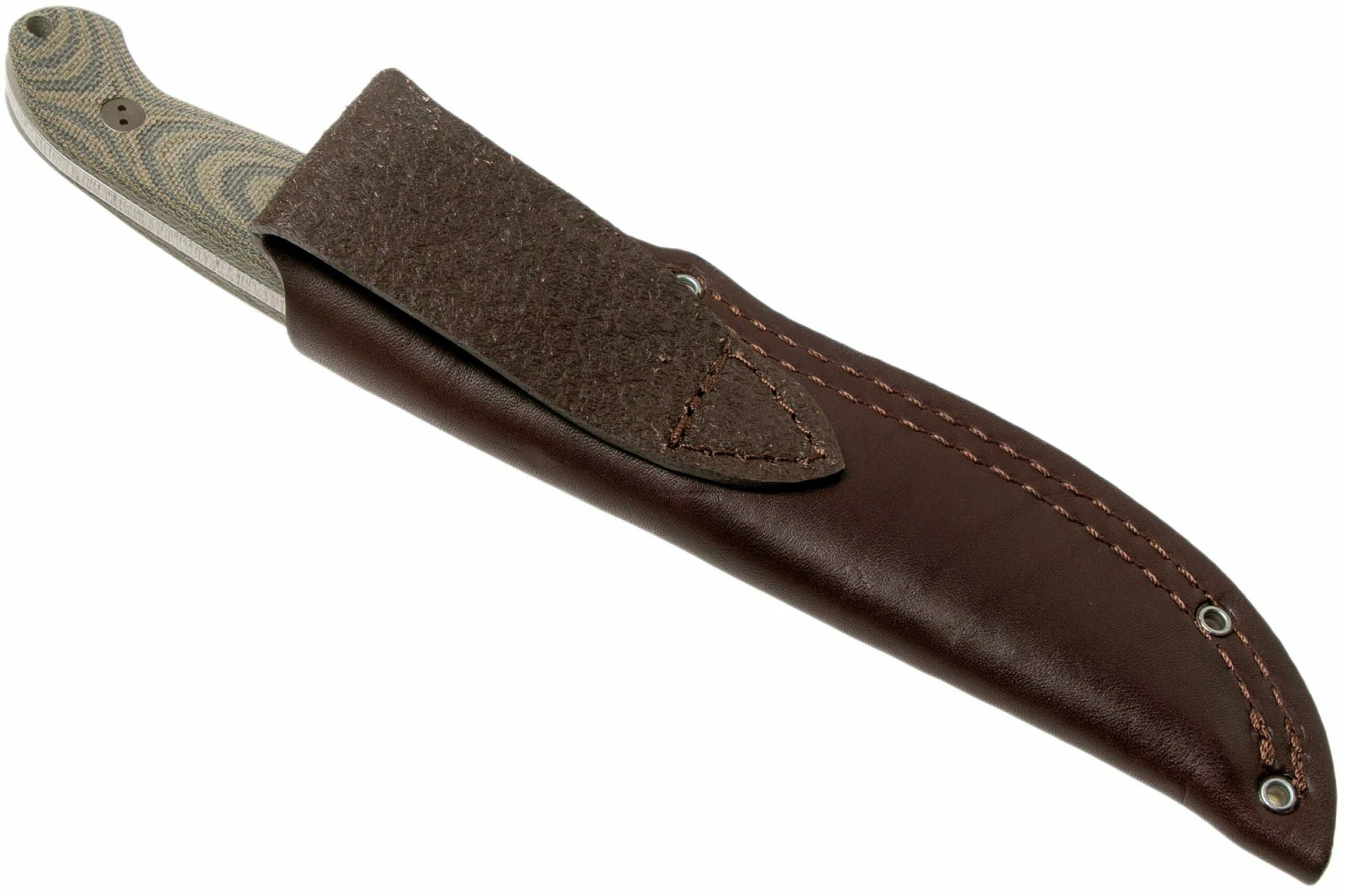 Bradford Guardian 5.5S, 55S-109-3V Stonewashed 3D Camo Micarta 7 Bradford Guardian 5.5S, 55S-109-3V Stonewashed 3D Camo Micarta - Imagen 7