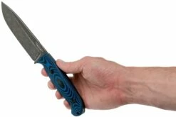 Bradford Guardian 5.5S, 3D Black Blue G10 Guardian 5.5 CPM 3V, Sabre Nimbus 5.5S-113N 13 Bradford Guardian 5.5S, 3D Black Blue G10 Guardian 5.5 CPM 3V, Sabre Nimbus 5.5S-113N -Messen Verkoop 2024 BDK 55S 113N 06 bradford knives