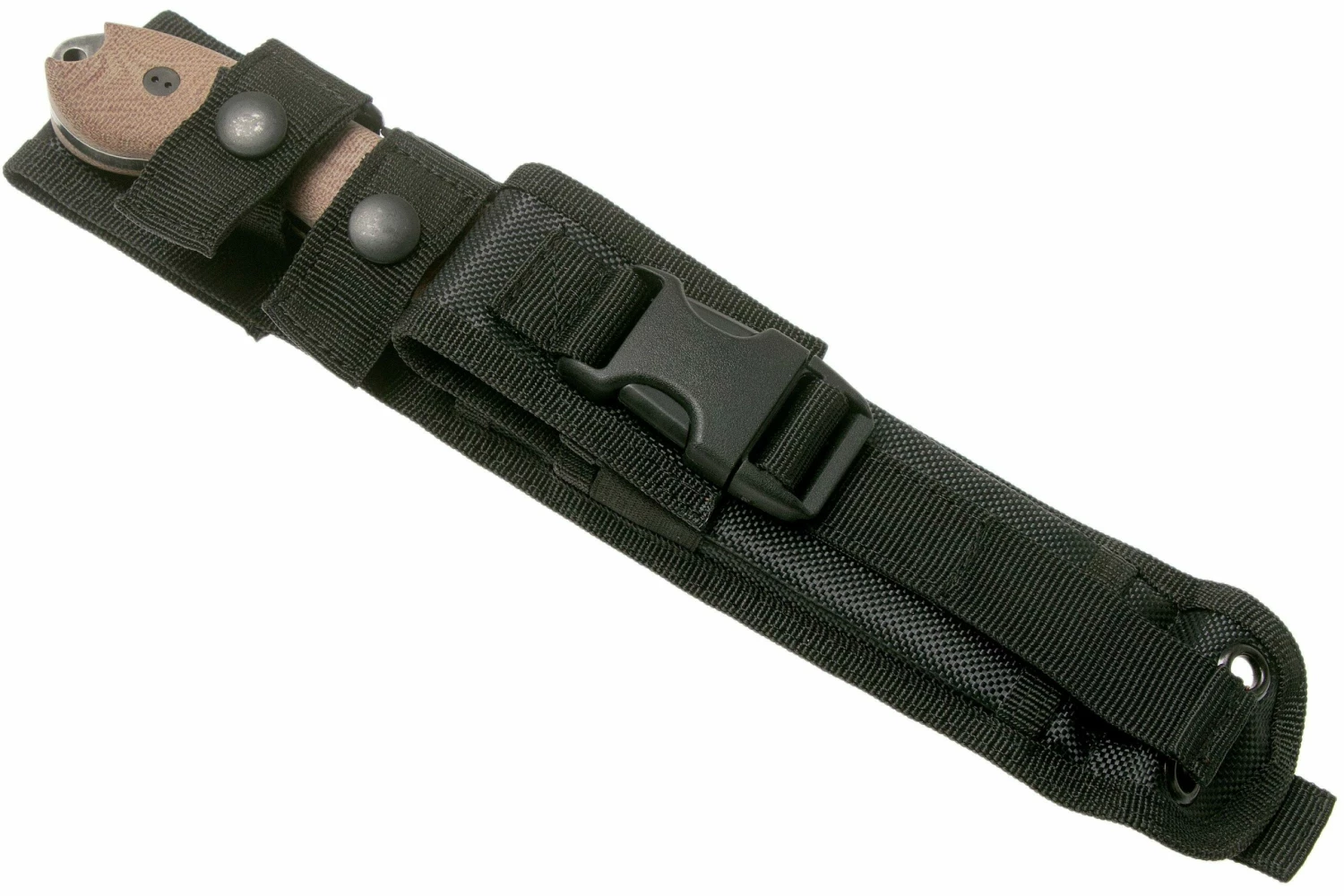 Bradford Guardian 5S, 5S-104N-M390 Nimbus Natural Micarta 6 Bradford Guardian 5S, 5S-104N-M390 Nimbus Natural Micarta - Imagen 6