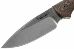 Bradford Guardian 3, 3D Brown-Red Richlite, M390 False Edge Stonewash Knivesandtools Exclusive 9 Bradford Guardian 3, 3D Brown-Red Richlite, M390 False Edge Stonewash Knivesandtools Exclusive -Messen Verkoop 2024 BDK G3 116 M390 03 bradford knives