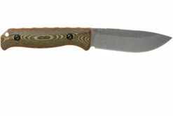 Benchmade Saddle Mountain Skinner Richlite 15002-1 Cuchillo De Caza 7 Benchmade Saddle Mountain Skinner Richlite 15002-1 Cuchillo De Caza -Messen Verkoop 2024 BE15002 1 02 benchmade
