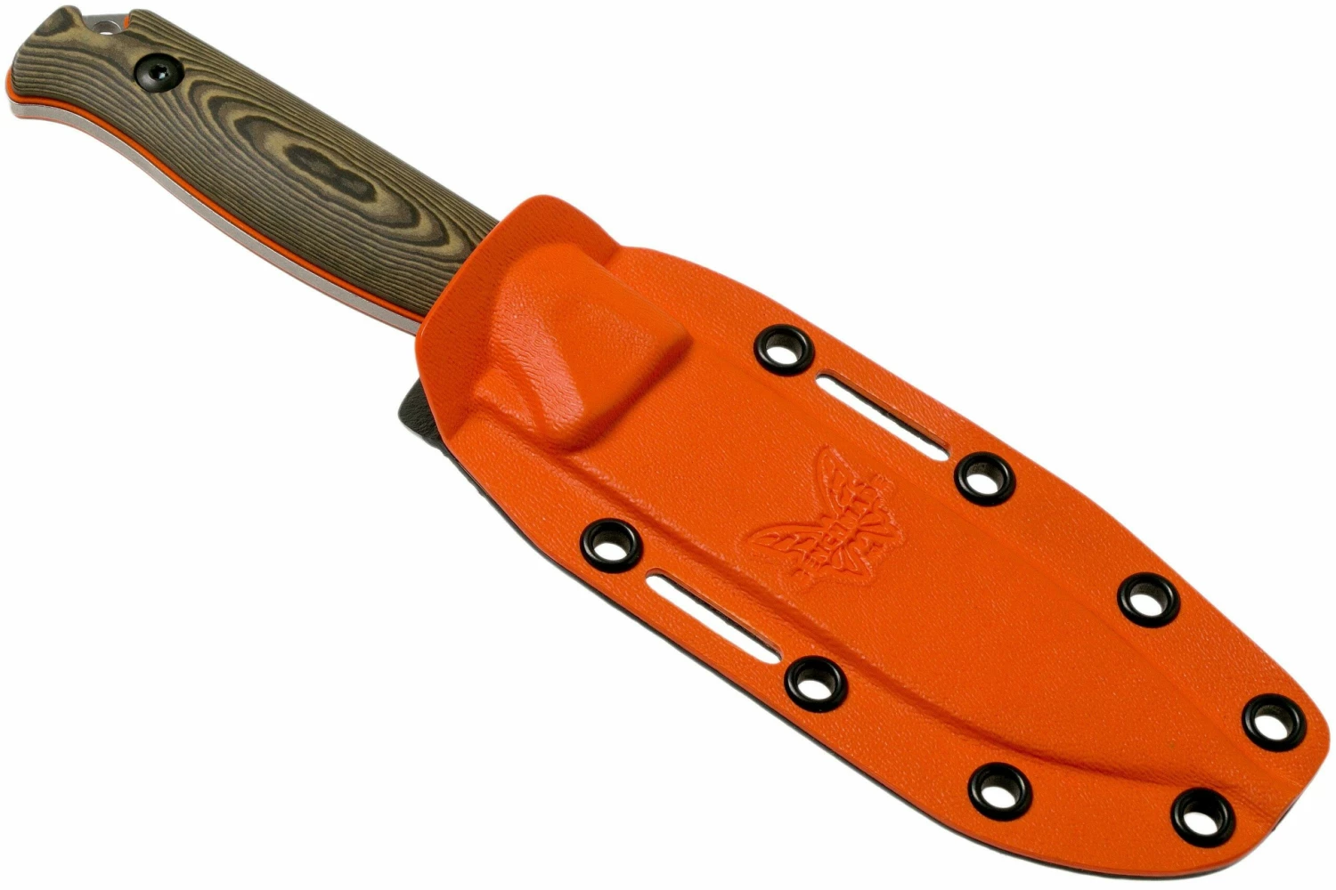 Benchmade Saddle Mountain Skinner Richlite 15002-1 Cuchillo De Caza 6 Benchmade Saddle Mountain Skinner Richlite 15002-1 Cuchillo De Caza - Imagen 6