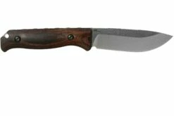 Benchmade Saddle Mountain Skinner Wood 15002 Cuchillo De Caza -Messen Verkoop 2024 BE15002 02 benchmade