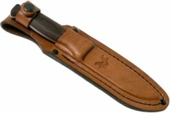 Benchmade Saddle Mountain Skinner Wood 15002 Cuchillo De Caza -Messen Verkoop 2024 BE15002 06 benchmade