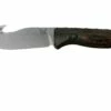 Benchmade Saddle Mountain Skinner Hook Wood 15004 Cuchillo De Caza