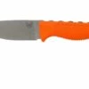 Benchmade 15006 - Steep Country Hunter, Cuchillo De Caza Naranja
