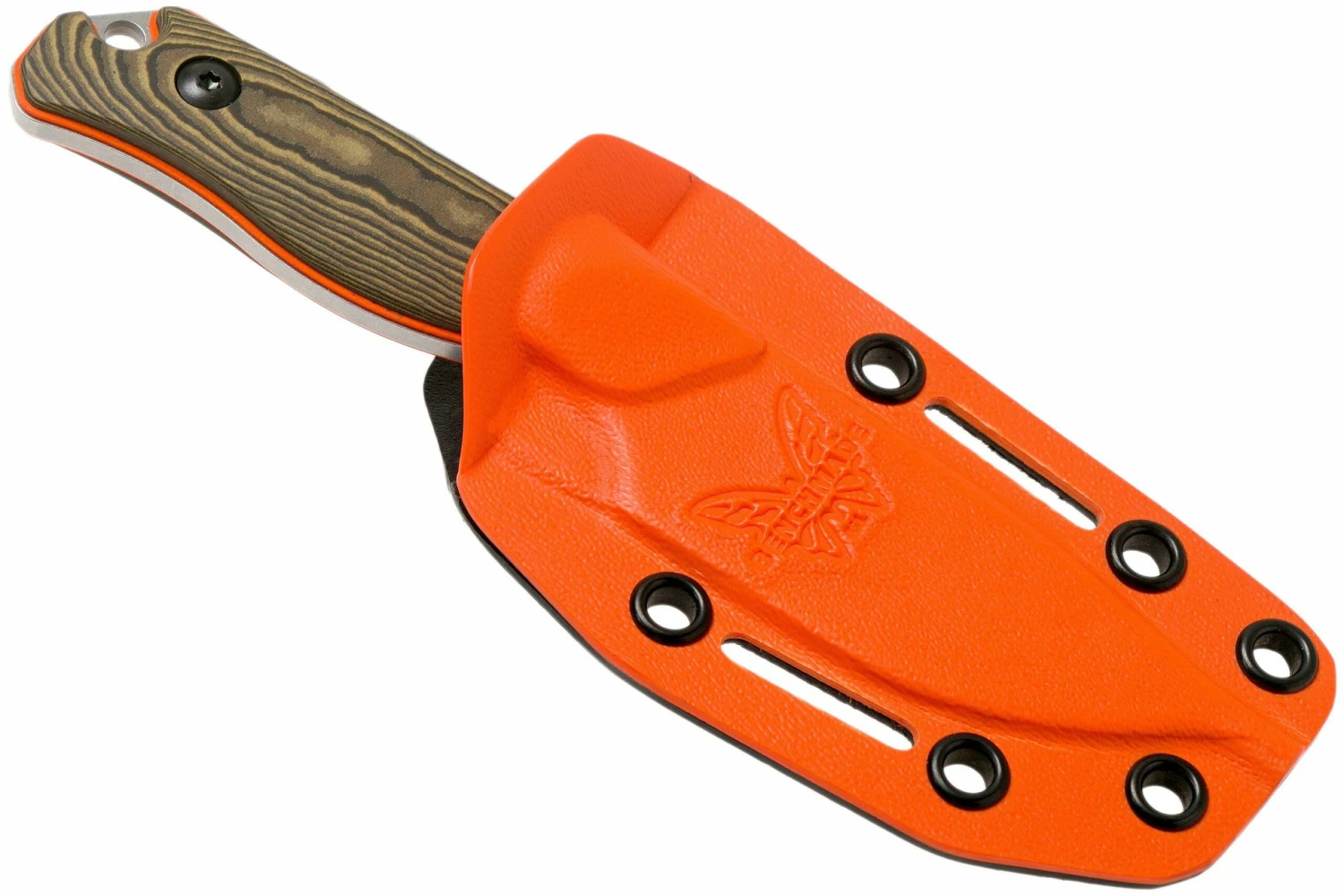 Benchmade Hidden Canyon Hunter 15017-1 Richlite Cuchillo De Caza 6 Benchmade Hidden Canyon Hunter 15017-1 Richlite Cuchillo De Caza - Imagen 6