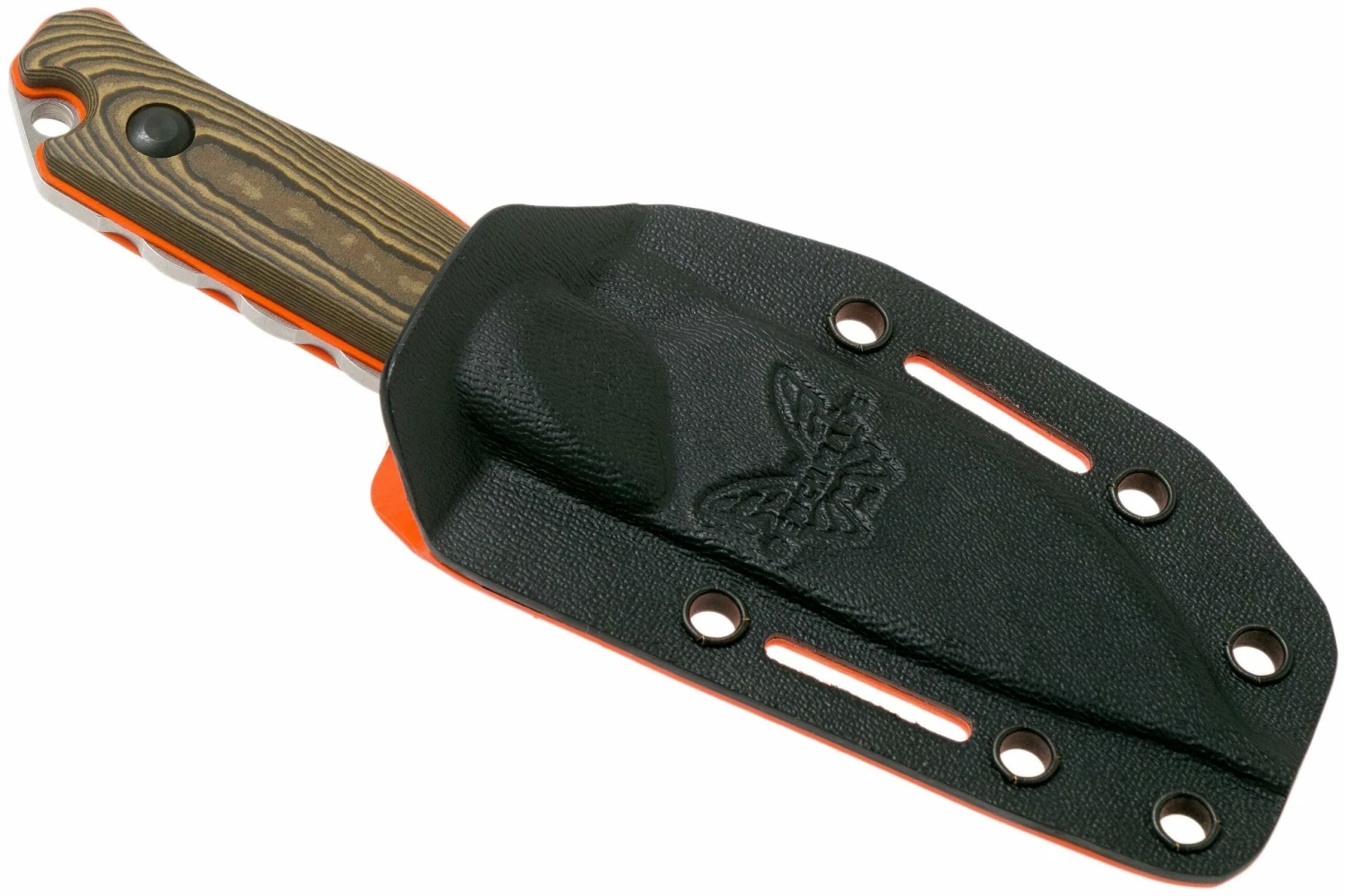 Benchmade Hidden Canyon Hunter 15017-1 Richlite Cuchillo De Caza 7 Benchmade Hidden Canyon Hunter 15017-1 Richlite Cuchillo De Caza - Imagen 7