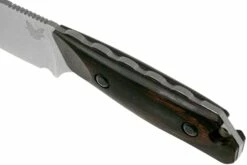 Benchmade Hidden Canyon Hunter 15017 Wood Cuchillo De Caza -Messen Verkoop 2024 BE15017 05 benchmade