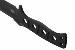 Benchmade 375BK-1 Cobalt Black, Sibert Adamas Cuchillo Fijo, Shane Sibert Design -Messen Verkoop 2024 BE375BK 1 04 benchmade