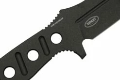 Benchmade 375BK-1 Cobalt Black, Sibert Adamas Cuchillo Fijo, Shane Sibert Design -Messen Verkoop 2024 BE375BK 1 05 benchmade