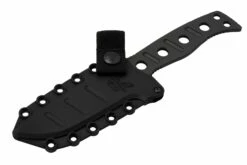 Benchmade 375BK-1 Cobalt Black, Sibert Adamas Cuchillo Fijo, Shane Sibert Design -Messen Verkoop 2024 BE375BK 1 07 benchmade