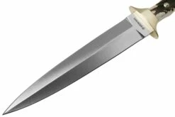 Böker Arbolito Colmillo Stag 02BA918HH Daga, Cuerno De Ciervo -Messen Verkoop 2024 BO02BA918HH 03 boker