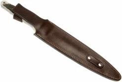 Böker Arbolito Colmillo Stag 02BA918HH Daga, Cuerno De Ciervo -Messen Verkoop 2024 BO02BA918HH 07 boker