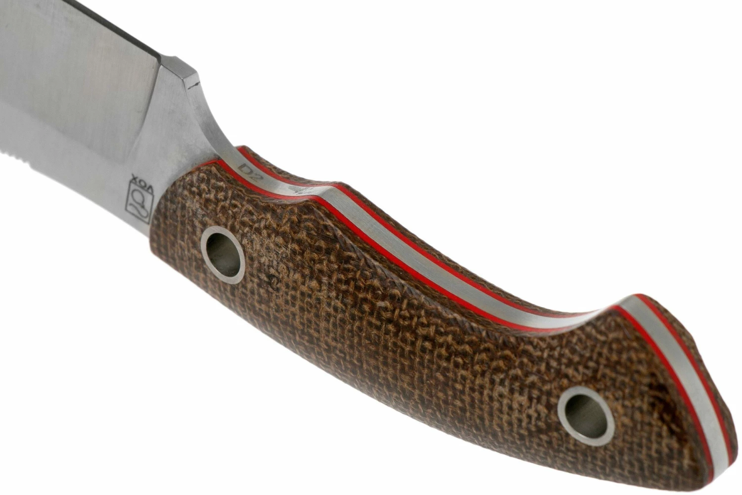 Böker Plus Nessmi Pro 02BO018 Cuchillo Fijo, Jesper Voxnaes Design 4 Böker Plus Nessmi Pro 02BO018 Cuchillo Fijo, Jesper Voxnaes Design - Imagen 4