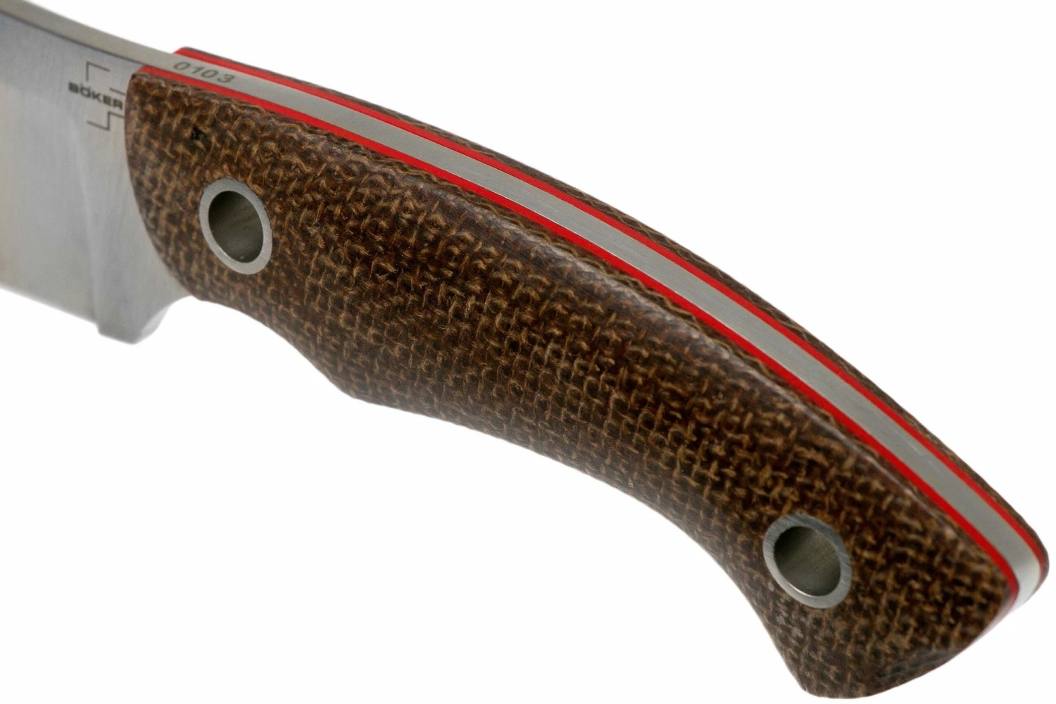 Böker Plus Nessmi Pro 02BO018 Cuchillo Fijo, Jesper Voxnaes Design 5 Böker Plus Nessmi Pro 02BO018 Cuchillo Fijo, Jesper Voxnaes Design - Imagen 5