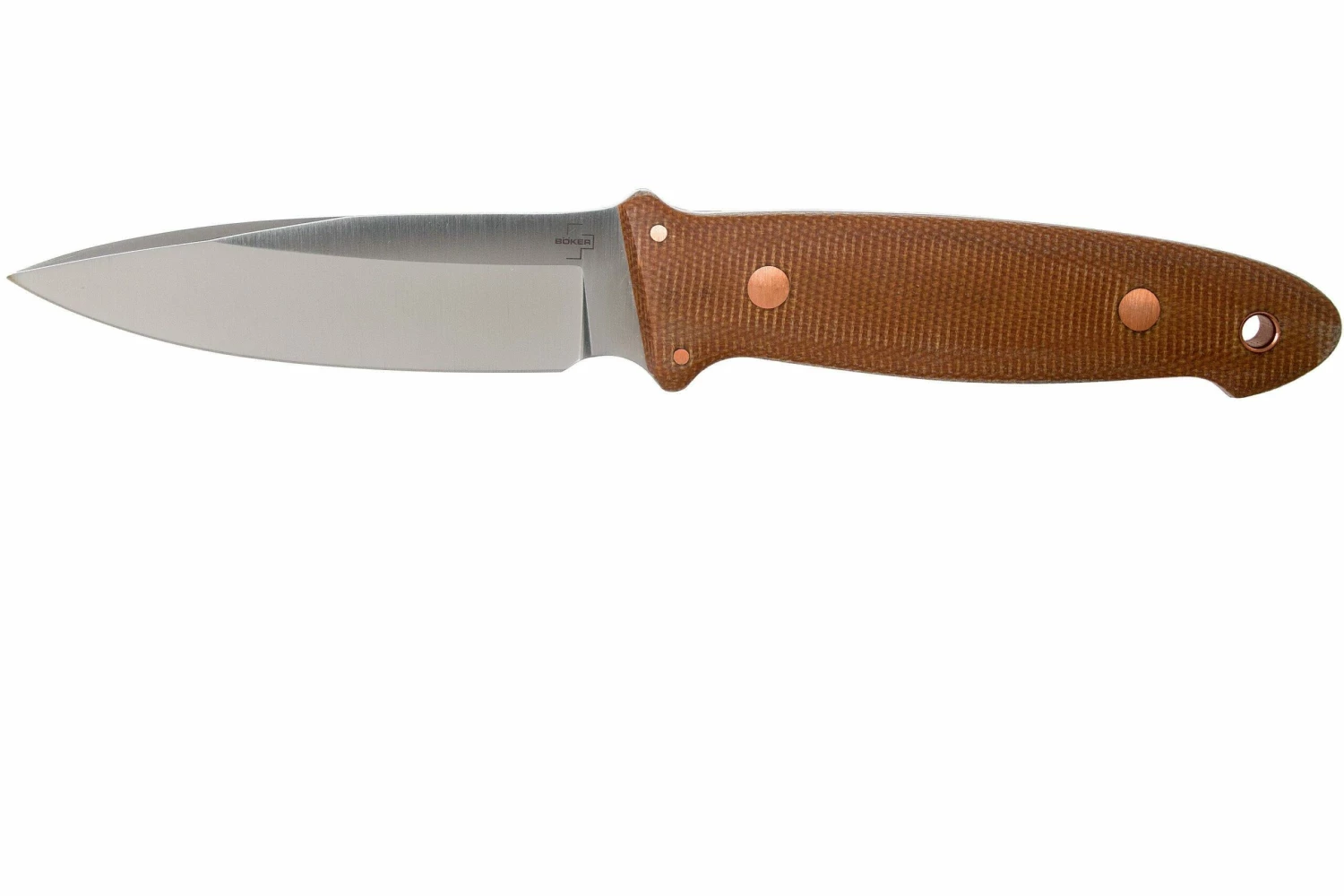 Böker Plus Cub Pro 02BO029 Cuchillo Fijo, Lucas Burnley Design 1 Böker Plus Cub Pro 02BO029 Cuchillo Fijo, Lucas Burnley Design