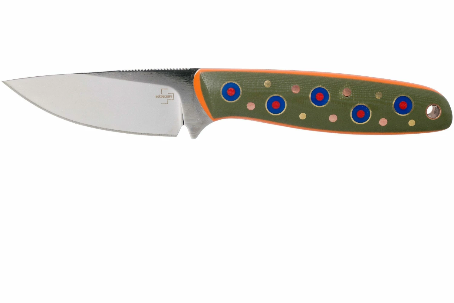 Böker Plus The Brook 02BO031 Cuchillo De Pescador, Joe Mangiafico Design 1 Böker Plus The Brook 02BO031 Cuchillo De Pescador, Joe Mangiafico Design