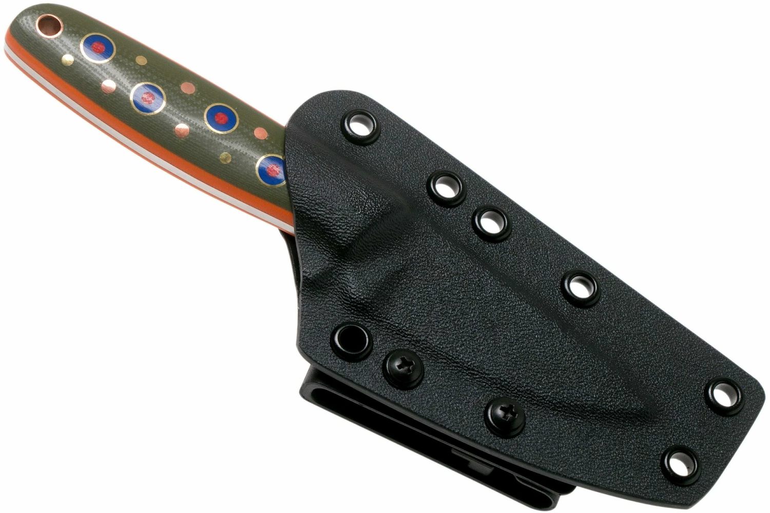 Böker Plus The Brook 02BO031 Cuchillo De Pescador, Joe Mangiafico Design 5 Böker Plus The Brook 02BO031 Cuchillo De Pescador, Joe Mangiafico Design - Imagen 5