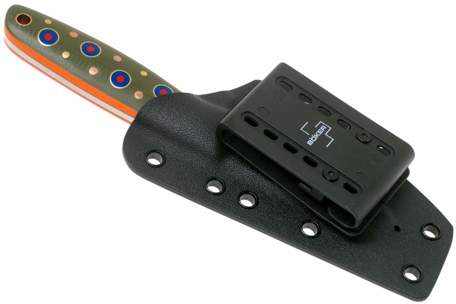 Böker Plus The Brook 02BO031 Cuchillo De Pescador, Joe Mangiafico Design 6 Böker Plus The Brook 02BO031 Cuchillo De Pescador, Joe Mangiafico Design - Imagen 6