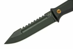 Böker Plus Pilot Knife 02BO074 Cuchillo De Supervivencia, Diseño Dave Wegner -Messen Verkoop 2024 BO02BO074 03 boker