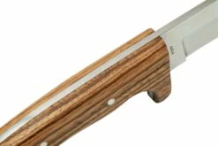 Böker Magnum Elk Hunter 02GL687 Zebrano, Cuchillo De Caza -Messen Verkoop 2024 BO02GL687 05 boker