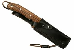 Böker Magnum Elk Hunter 02GL687 Zebrano, Cuchillo De Caza -Messen Verkoop 2024 BO02GL687 07 boker