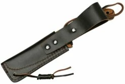 Böker Magnum Elk Hunter 02GL687 Zebrano, Cuchillo De Caza -Messen Verkoop 2024 BO02GL687 08 boker