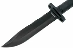 Böker Magnum John Jay Survival Knife 02SC004, Cuchillo De Supervivencia -Messen Verkoop 2024 BO02SC004 03 boker