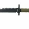Böker Magnum M-Spec Survival Knife 02SC005 Cuchillo De Supervivencia